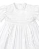 Kissy Kissy Kissy Kissy Girls' New Nicole Cotton Gown & Hat Set - 2