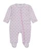Kissy Kissy Kissy Kissy Girls' Zip Footie - 1