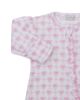 Kissy Kissy Kissy Kissy Girls' Zip Footie - 2