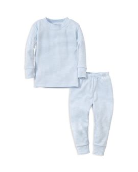 Kissy Kissy Kissy Kissy Striped Pajama Top & Pants Set