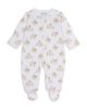 Kissy Kissy Kissy Kissy Unisex Zip Footie - 1
