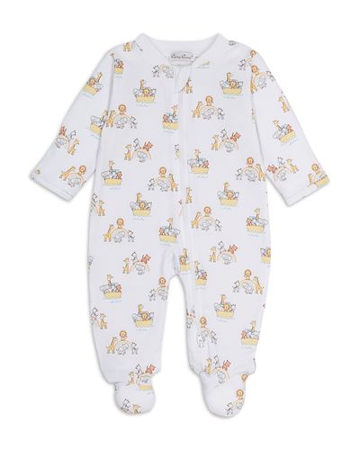 Kissy Kissy Kissy Kissy Unisex Zip Footie