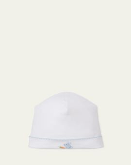 Kissy Kissy Premier Baby Bunny Patch Hat