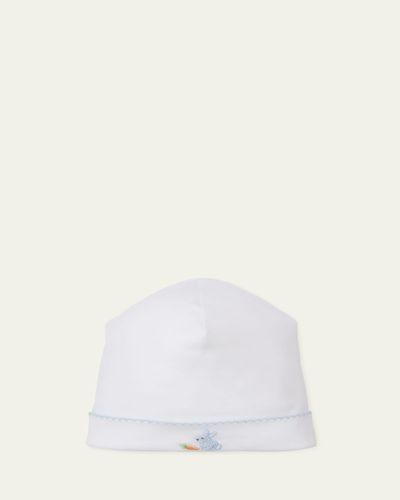 Kissy Kissy Premier Baby Bunny Patch Hat