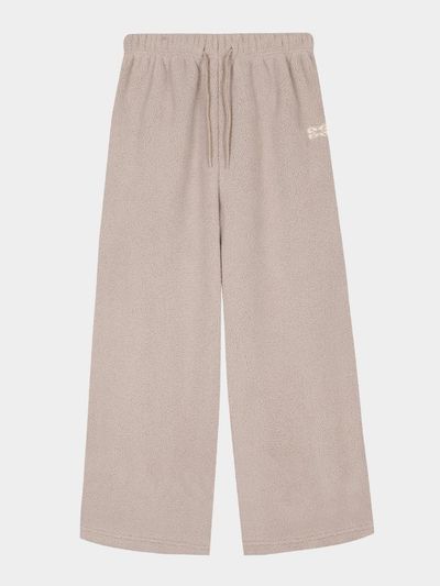 KISYNING Soft Fluffy pants (Beige)