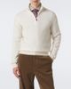 Kiton Kiton Cashmere half-zip sweater - 3