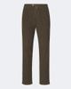 Kiton Kiton Cotton corduroy tapered pants - 1