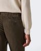 Kiton Kiton Cotton corduroy tapered pants - 6