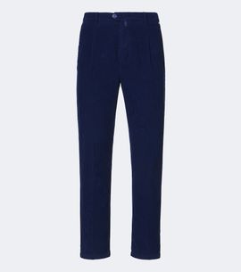 Kiton Kiton Cotton straight pants