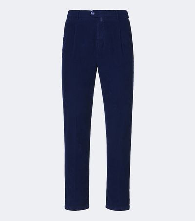 Kiton Kiton Cotton straight pants
