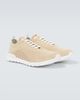 Kiton Kiton FITS knit cotton sneakers - 5