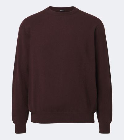 Kiton Kiton Knitted cashmere sweater