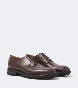 Kiton Kiton Leather Derby shoes