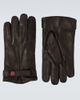 Kiton Kiton Leather gloves - 1