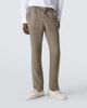 Kiton Kiton Linen slim pants - 3
