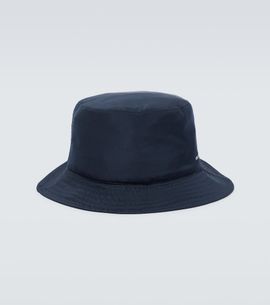 Kiton Kiton Logo bucket hat