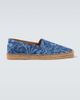 Kiton Kiton Printed espadrilles - 1