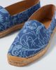 Kiton Kiton Printed espadrilles - 3