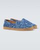 Kiton Kiton Printed espadrilles - 5