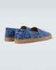Kiton Kiton Printed espadrilles - 6