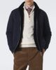 Kiton Kiton Shearling-lined cashmere cardigan - 2