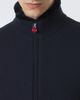 Kiton Kiton Shearling-lined cashmere cardigan - 5