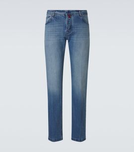Kiton Kiton Slim jeans