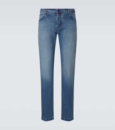 Kiton Kiton Slim jeans