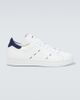 Kiton Kiton Stitched leather sneakers - 1