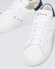 Kiton Kiton Stitched leather sneakers - 3