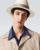 Kiton Kiton Straw fedora - 2