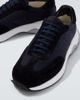 Kiton Kiton Suede-trimmed sneakers - 3