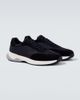 Kiton Kiton Suede-trimmed sneakers - 5