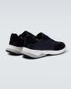 Kiton Kiton Suede-trimmed sneakers - 6