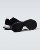 Kiton Kiton Suede-trimmed sneakers - 7