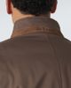 Kiton Kiton Suede-trimmed technical jacket - 7