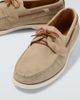 Kiton Kiton Suede boat shoes - 3
