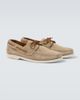 Kiton Kiton Suede boat shoes - 5