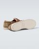 Kiton Kiton Suede boat shoes - 7