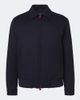 Kiton Kiton Wool bomber jacket - 1