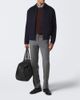 Kiton Kiton Wool bomber jacket - 3