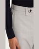 Kiton Men's 15 Micron Flat-Front Trousers - 5