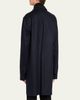Kiton Men's Cashmere Concealed-Zip Car Coat - 3