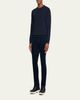 Kiton Men's Corduroy Straight Fit Five-Pocket Pants - 2
