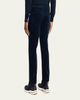 Kiton Men's Corduroy Straight Fit Five-Pocket Pants - 3