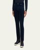 Kiton Men's Corduroy Straight Fit Five-Pocket Pants - 4