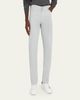 Kiton Men's Cotton and Cashmere Stretch 5-Pocket Pants - 4