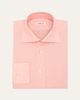 Kiton Men's Cotton Fineline Stripe Dress Shirt - 1