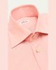Kiton Men's Cotton Fineline Stripe Dress Shirt - 2