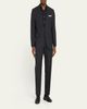 Kiton Men's Grid Check Wool Suit - 2